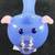 Ridiculously Cute, US/Boston Glass Blower, Borosilicate Glass Piggy Hand Pipes- 3 thumbnail