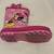 NEW DISNEY MINNIE MOUSE RAINBOOTS-SEE BELOW 4 SIZES AND COMBO DEAL 2 thumbnail