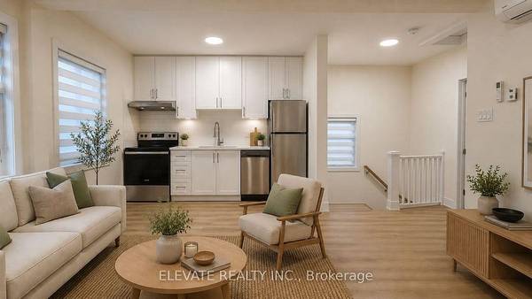 UPPER LEVEL SPACIOUS 1 BED WITH PARKING INCLD 1
