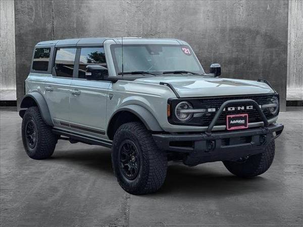 2021 Ford Bronco 4x4 4WD First Edition Convertible - $47,000 (Llame al *(720) 780-7198* para confirmar disponibilidad al instante)63620032226689122