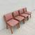 Vintage Jens Risom for Knoll Model 666 Dining Chairs 6 thumbnail