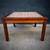 Danish mid century modern rosewood and tile coffee tables 6 thumbnail