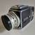 Hasselblad 500C / 80mm lens/ 2 A12 film backs + 1 thumbnail
