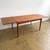 Danish Modern Teak Expandable Table by Henning Kjærnulf (Refinished) 1 thumbnail