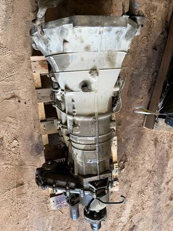 🚨 2008 - 2010 BMW X5 - AUTOMATIC TRANSMISSION - #32265 🚨 NOW: 1