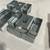 3 - Simpson Strong-Tie ABA ZMAX Galvanized Adjustable Standoff Post Base for 4x6 3 thumbnail