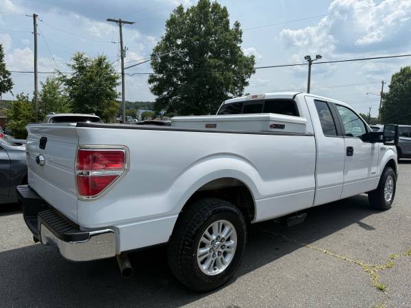 2014 Ford F-150 XLT CLEAN CARFAX! NC TRUCK! - $6,995 (Indian Trail)63613476167427124