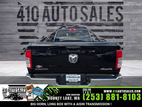 2022 RAM 3500 Big - Photo 6