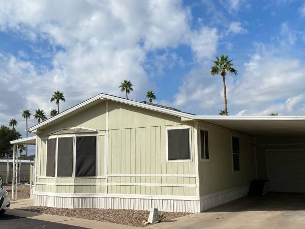2 bedroom 2 bath 55+community (Agave Village) 1