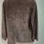 Jessica Holbrook leather suede JACKET Blazer women's Med 3 thumbnail