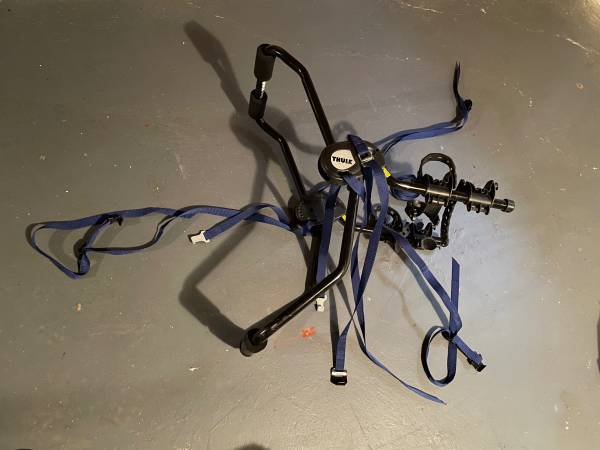 Thule Bike Rack 1