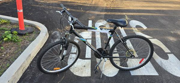 FREE 18-Speed Men's Mountain Bike 1