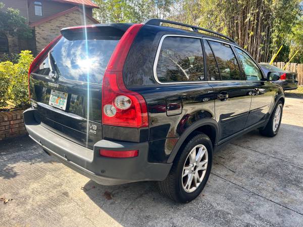 2005 Volvo XC90 SUV 4 Door Automatic V8 Navigation Sunroof 3rd Row - $3,950 (Orlando)63443253659905121