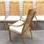 AUTHENTIC Drexel Mid-Century Cane Back Dining Chairs | Set of 6 9 thumbnail