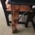 Rustic Teak Dining Table & Chairs 6 thumbnail