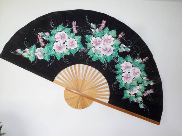Asian Giant Fan 1
