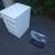3 Drawer Under Office Desk Locking File Cabinet; Delivery Possible 3 thumbnail
