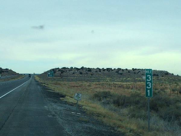 I-40.   MP 331 1