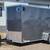 6.5x12 6'6''h 3k Enclosed ATV  Trailer c 1 thumbnail