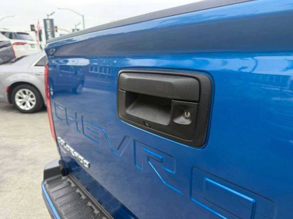 2022 Chevrolet Colorado crew cab - Photo 8