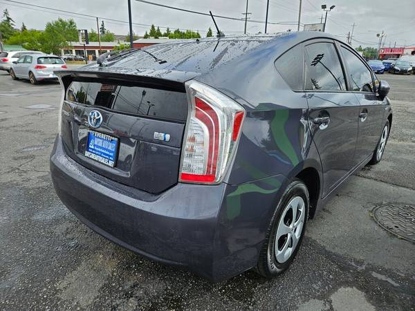 **Super Sale** 2015 Toyota Prius Four **We Finance** - $7,499 (#1 Pre-Owned Selection baysideautosales.)63477342832641124
