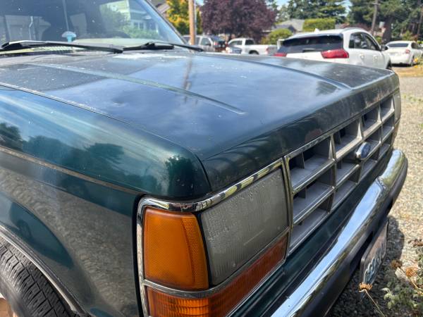 Ford Ranger 4x4 de 1991 - $3.100 (Crown Hill)63470886643587121