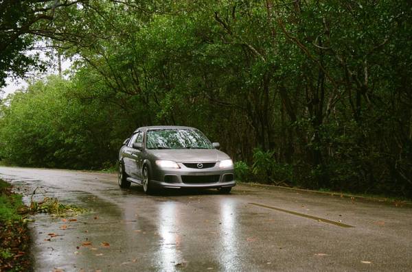 2003 Mazdaspeed Protege - $5,50063618527909123128