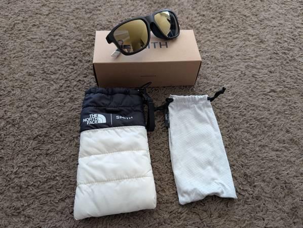 Smith Optics x The North Face Embark Polarized Sunglasses *NEW* 1