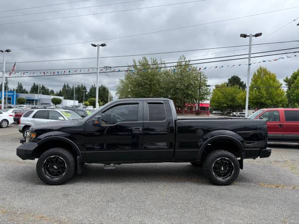 2009 Ford F-150 4x4 4WD F150 Lariat  4dr SuperCab Styleside 6.5 ft. SB - $10,499 (Leavitt Auto Sales)63474910084609121