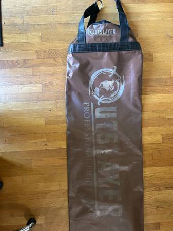 Outslayer puching bag shell 1