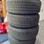 NEW Set 225/50 R18 PIRELLI P  7 Cinturato Run-flats   New car take-off 1 thumbnail
