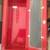 Red Larsens fire extinguisher cabinet 2 thumbnail