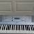 YAMAHA YPT-300 DIGITAL ELECTRONIC SYNTHESIZER KEYBOARD W/STAND 2 thumbnail