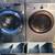 LG WASHER&KENMORE ELECTRIC DRYER SET 220V 5 thumbnail