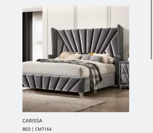 Full bedroom 5 piece set 1