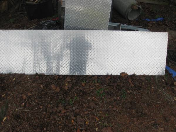 aluminum checker plate 1