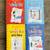 DIARY OF A WIMPY KID, LOT OF 4 BOOKS 1 thumbnail