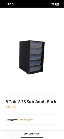 Snake rack (Ocala)63861889717507120