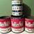 Vintage Butter-Nut Coffee 2lb & 3lb Cans/ Tins- circa 1950-60's 1 thumbnail