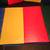 8ft Foam Folding Gym / Exercise / Yoga / Mats (x2), Multi-color 3 thumbnail