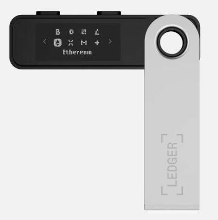 Hardware Wallet - Ledger Nano S Plus - New in Original Box. 1
