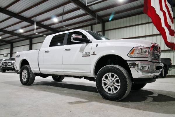2018 RAM 2500 LARAMIE MEGA - Photo 15