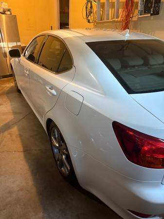 Lexus IS 250 2008 - $4,500 (Snelville)63620134322945124
