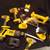 DeWalt DW939 18V Cordless 6-1/2" 32 tooth Inch Circular Saw Almost NEW 10 thumbnail