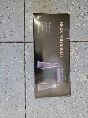 Brand New Neck Massager 1