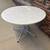 Mid Century Modern atomic Kitchen DINING TABLE retro mod MCM 3 thumbnail