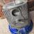Pillsbury Doughboy 1 Cent Penny Gumball Machine 2000 Glass & Metal 13" 2 thumbnail