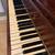 Stunning 100-Year-Old Antique Upright Piano – Timeless Beauty, Rich Sound!” 3 thumbnail