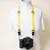 Cotton Camera Strap Black, Red or Yellow - Neck or Wrist - Peak Design 5 thumbnail
