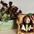 2 Signed PLANTERS 1980s ~PIXIE Elf POT ~Green Leaf~ JAPANESE Pottery 1 thumbnail